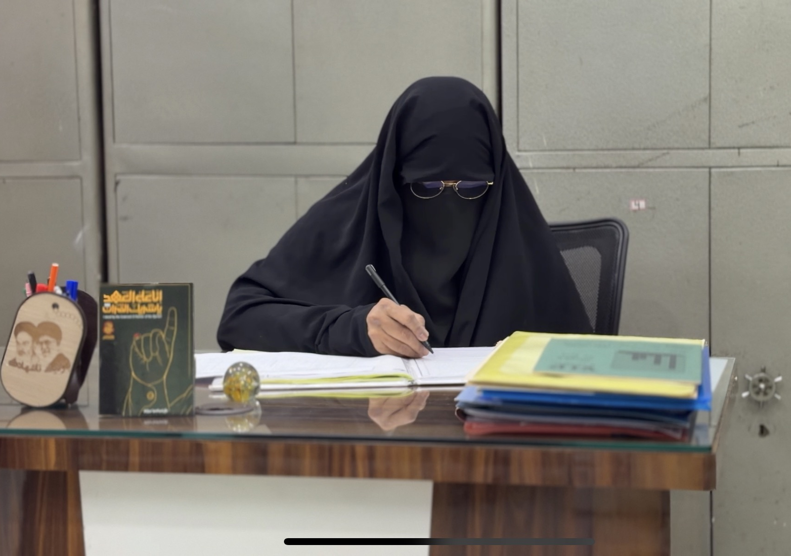 Principal of Jamiatuzzahra